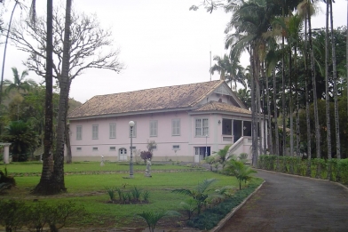 FAZENDA SANTA CECÍLIA